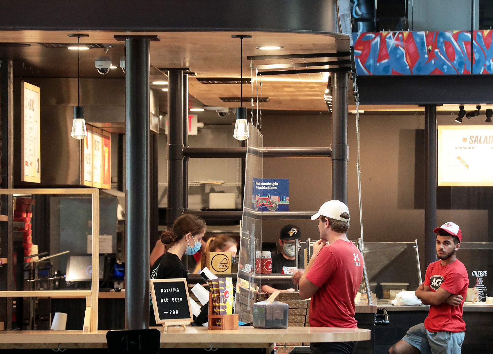 Restaurant Revitalization
